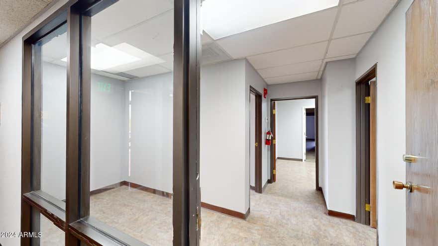 Centrally located office spaces near Downtown Phoenix with renovated move-in ready suites or tenant improvement potential options for various businesses, including Behavioral Health Centers, Government agencies, dental offices, law offices, surgical centers and professional offices.