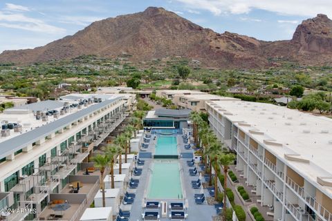 A home in Paradise Valley