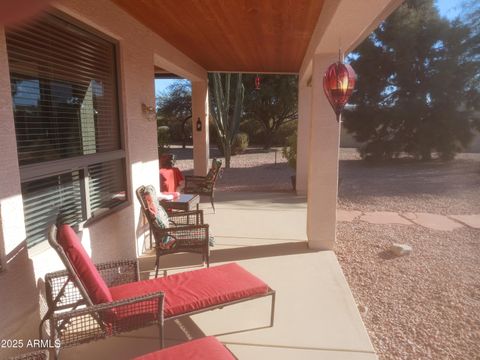 A home in Sun Lakes