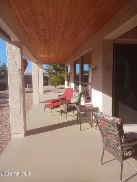 A home in Sun Lakes