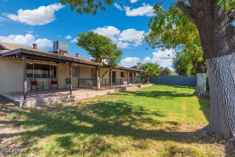 A home in Tempe