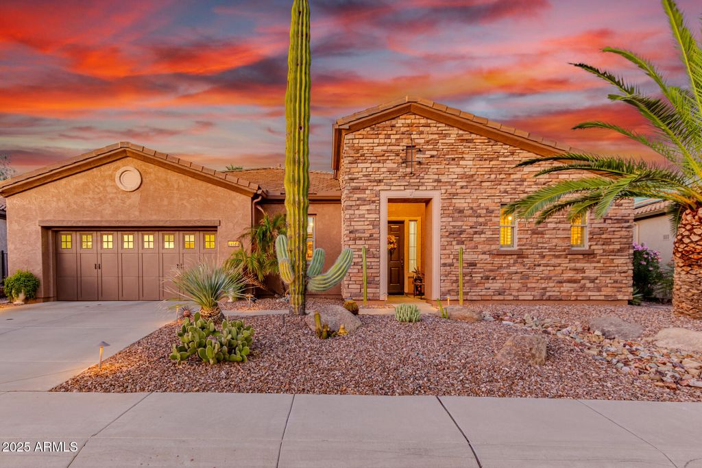Photo of 28583 N 123rd Lane, Peoria, AZ 85383 (MLS # 6927708)