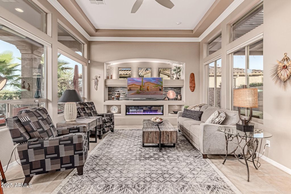 Photo of 28583 N 123rd Lane, Peoria, AZ 85383 (MLS # 6927708)