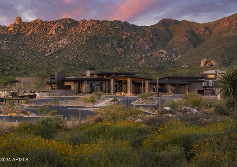 A home in Scottsdale