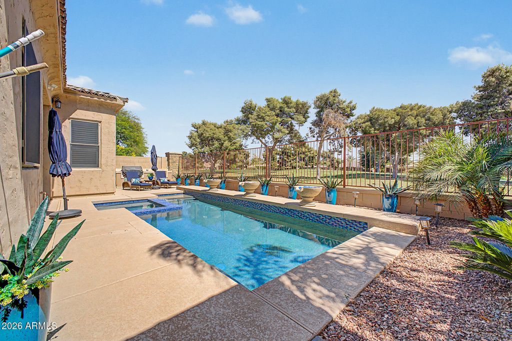 Photo of 14605 W Hidden Terrace Loop, Litchfield Park, AZ 85340 (MLS # 7017887)