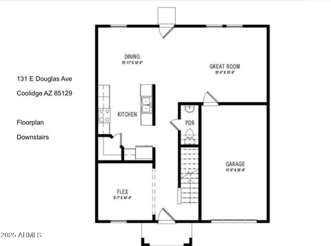 131 E DOUGLAS Avenue Coolidge AZ 85128
