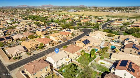 A home in Casa Grande