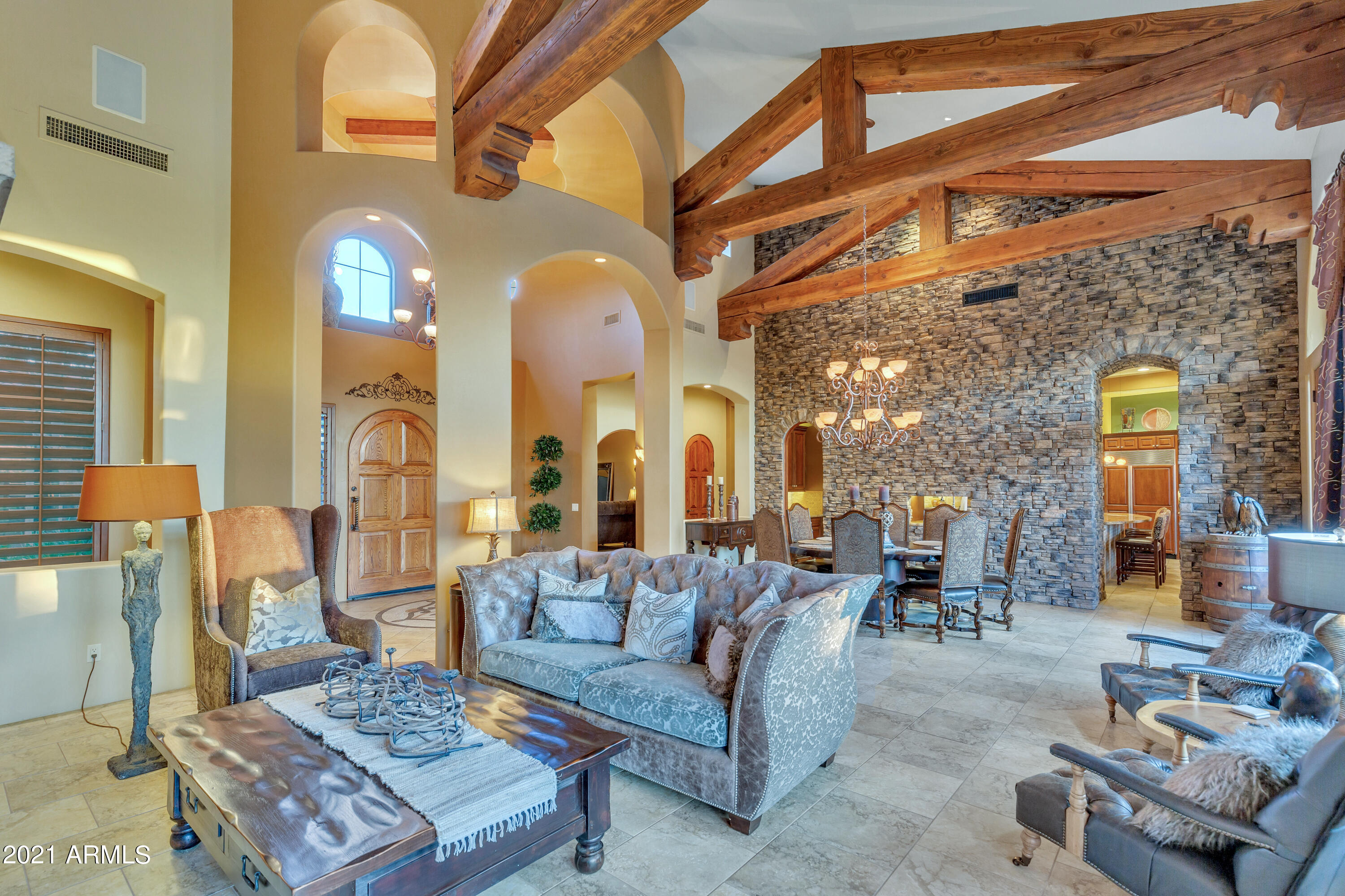 SAGUARO ESTATES - Residential