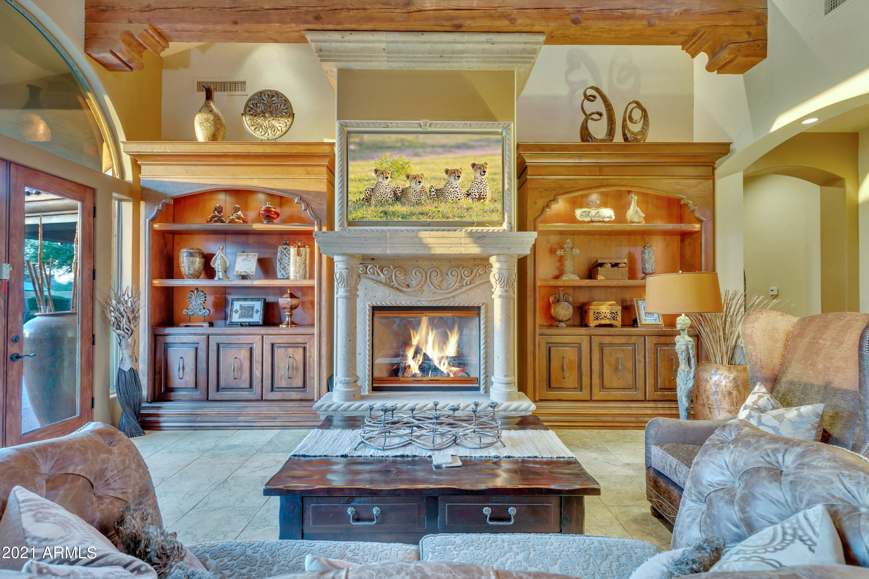 SAGUARO ESTATES - Residential