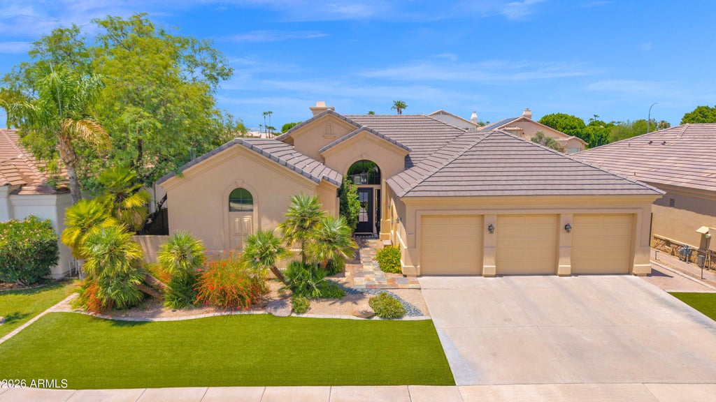 Photo of 3470 S Camellia Place, Chandler, AZ 85248 (MLS # 7047188)