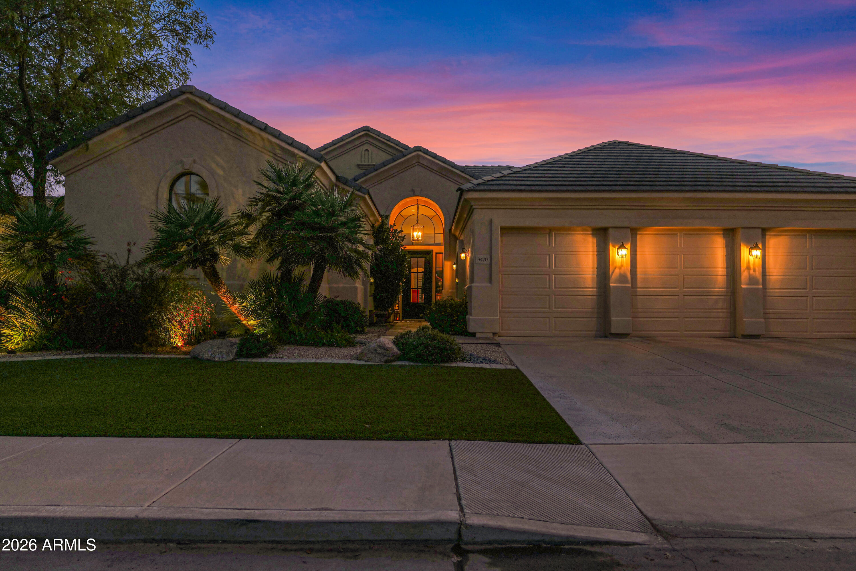 3470 S CAMELLIA Place