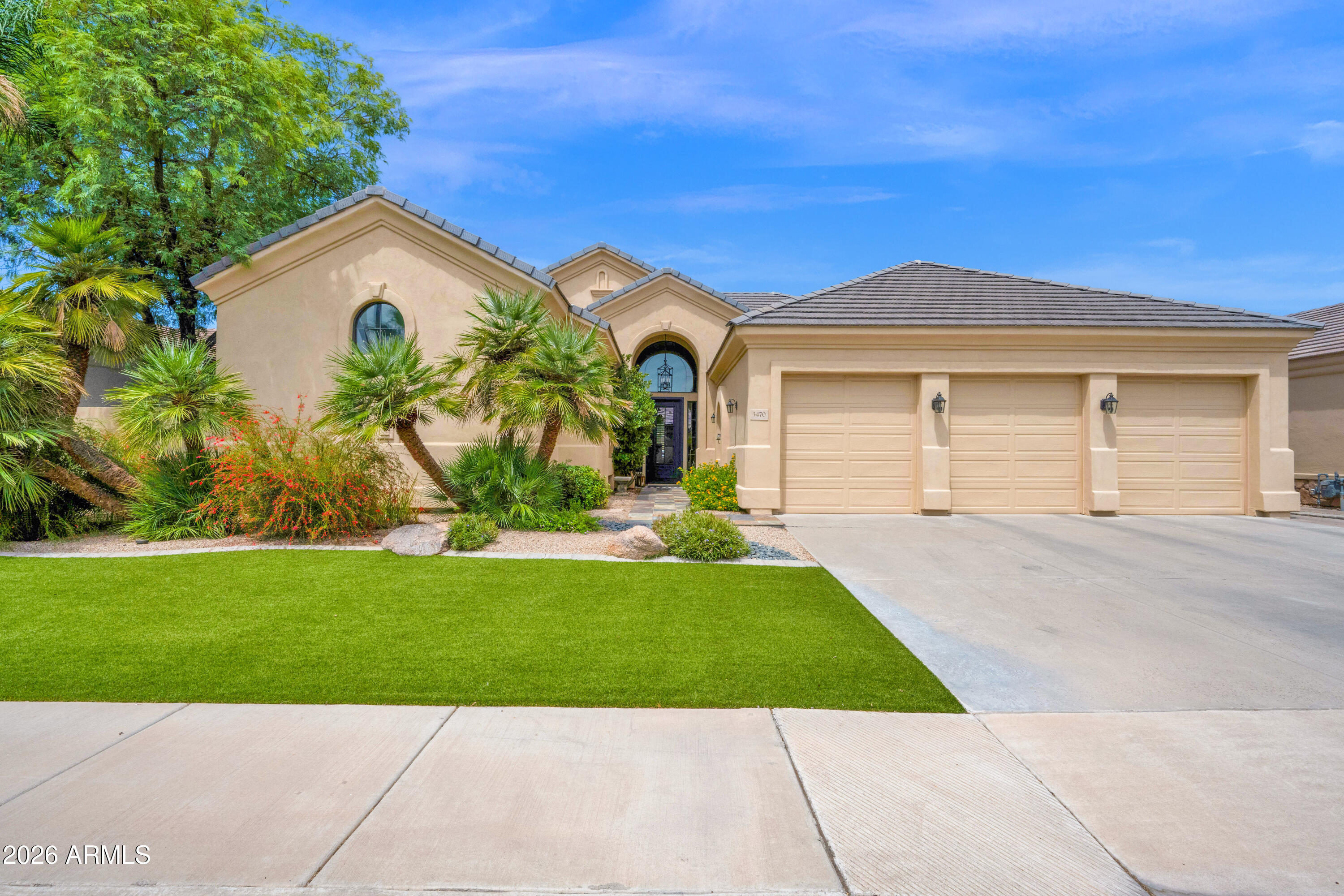 3470 S CAMELLIA Place