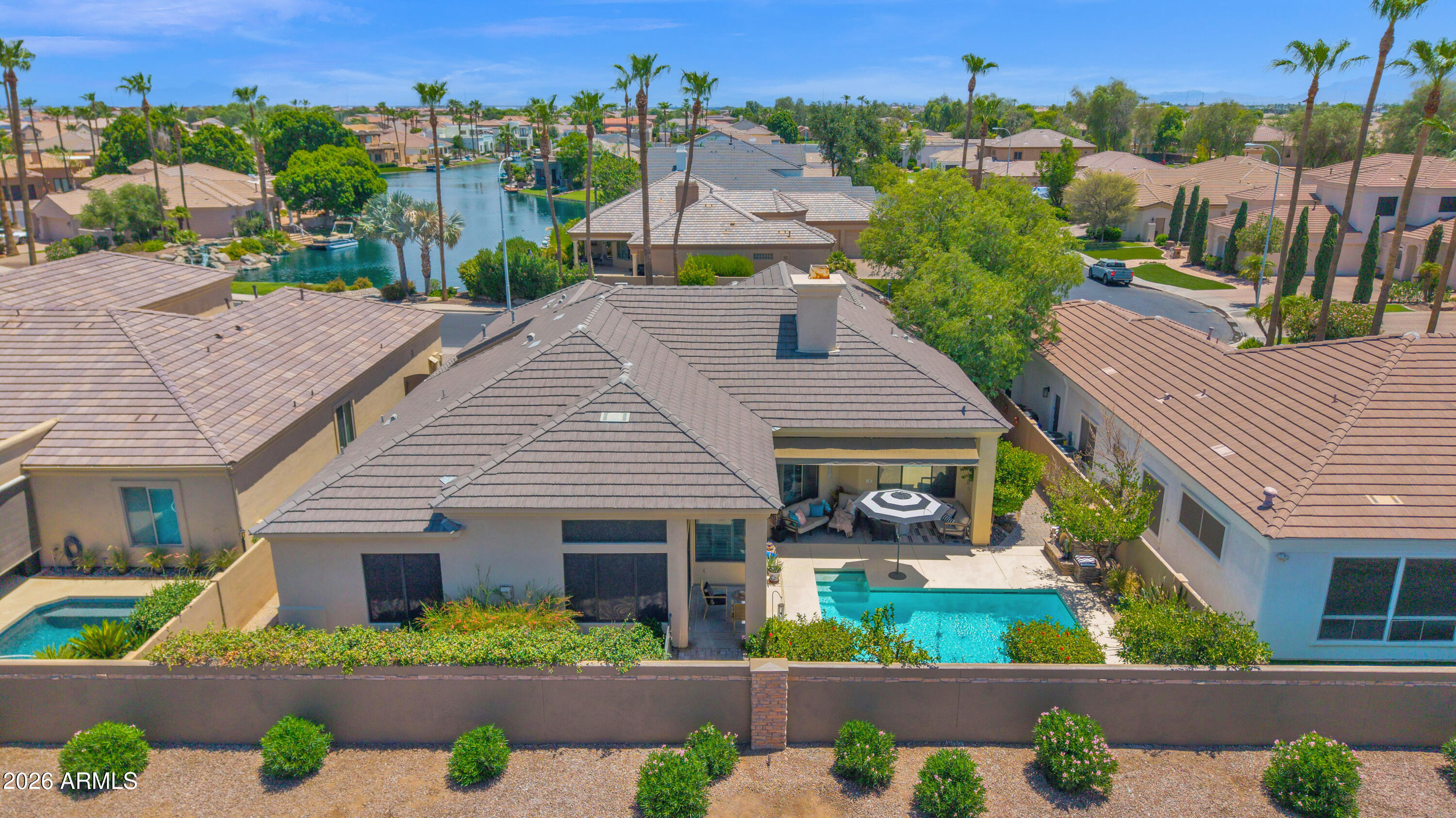 3470 S CAMELLIA Place