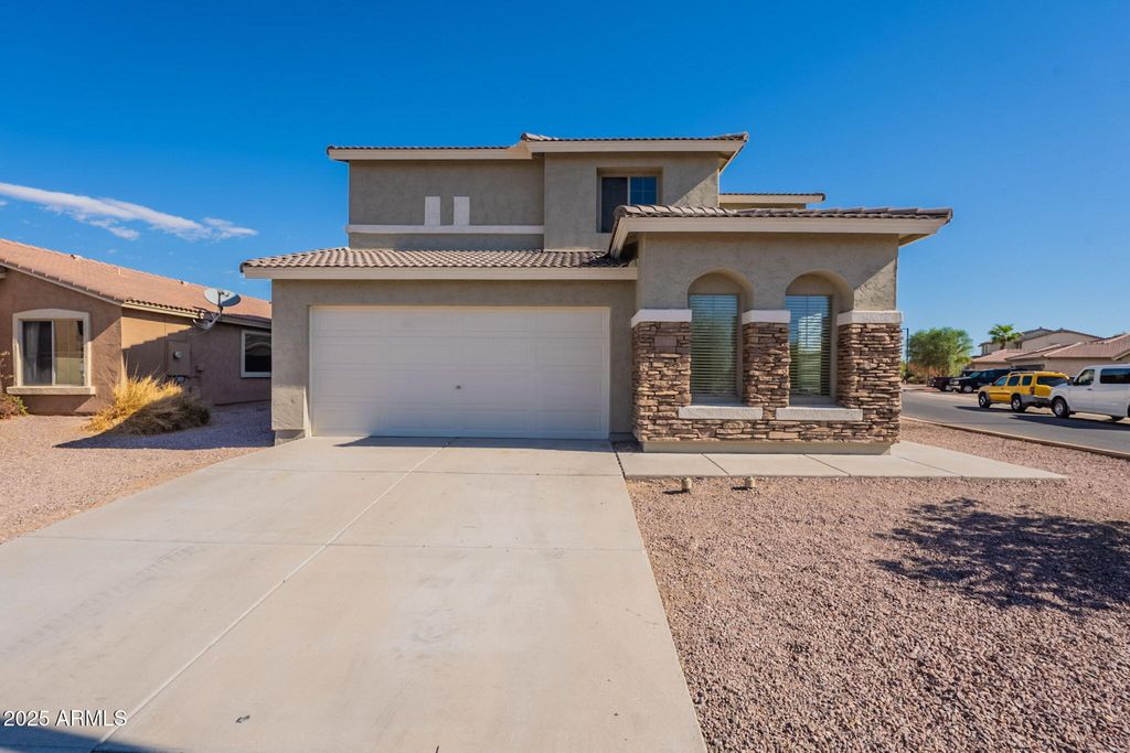 Photo of 25722 W North Star Court, Buckeye, AZ 85326 (MLS # 6923343)