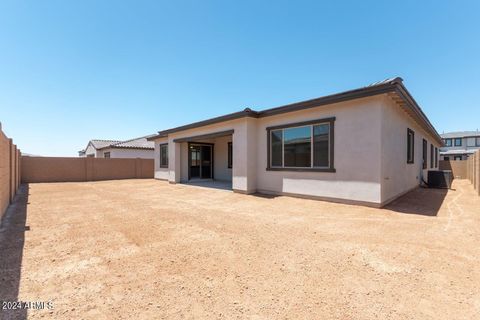 A home in Queen Creek