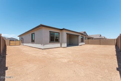 A home in Queen Creek