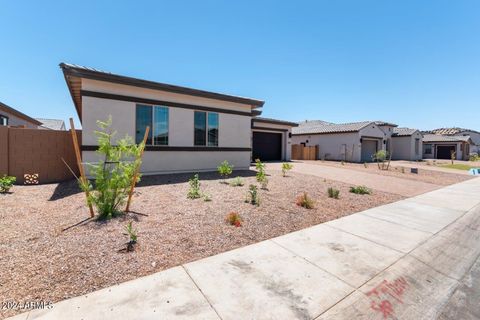 A home in Queen Creek