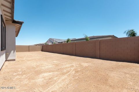 A home in Queen Creek