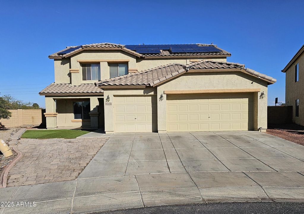 Photo of 139 N Carter Ranch Road, Coolidge, AZ 85128 (MLS # 6922964)