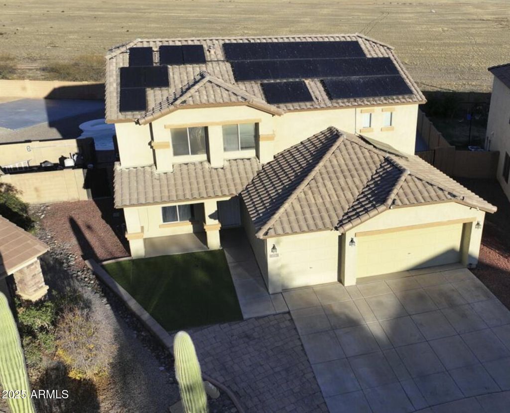 Photo of 139 N Carter Ranch Road, Coolidge, AZ 85128 (MLS # 6922964)