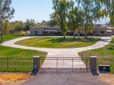 A home in Maricopa