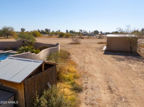 A home in Maricopa