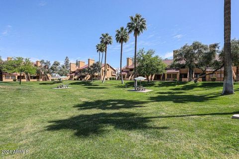 A home in Tempe