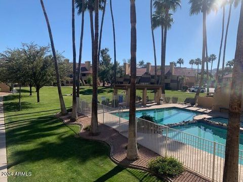 A home in Tempe