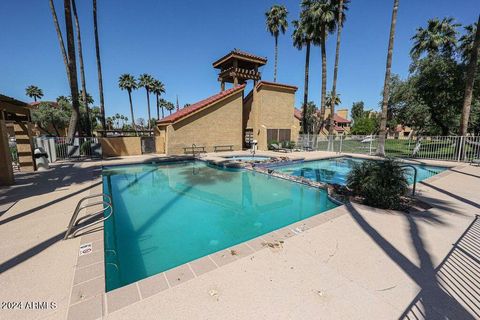 A home in Tempe