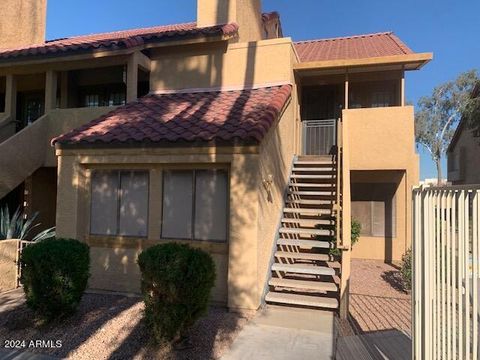 A home in Tempe