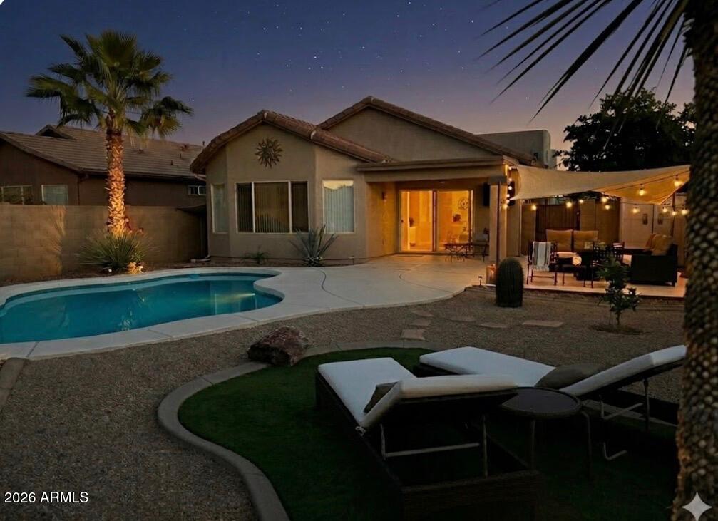 10766 E SECRET CANYON Road