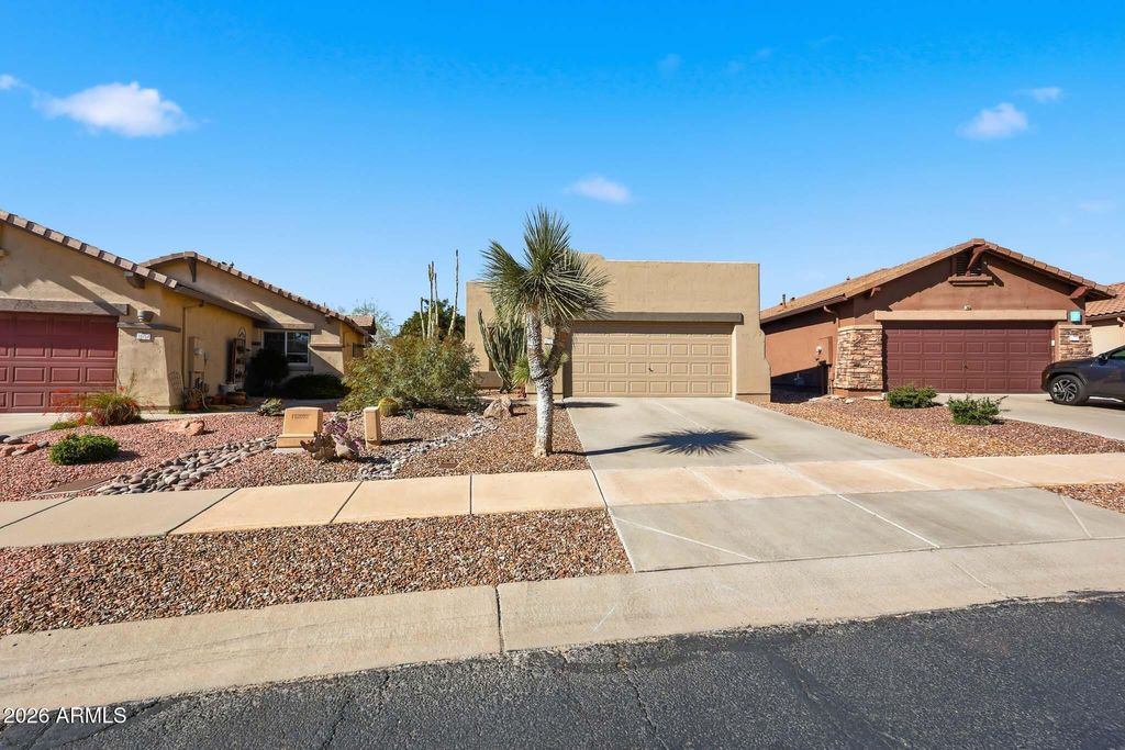 Photo of 10766 E Secret Canyon Road, Gold Canyon, AZ 85118 (MLS # 6994727)