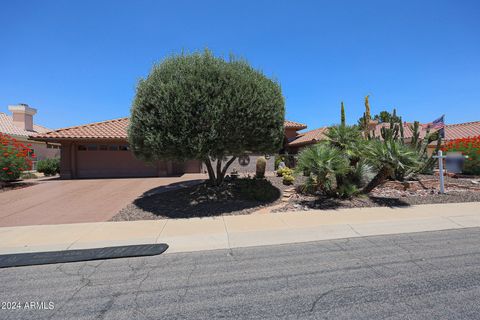 A home in Sun City West