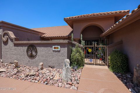 A home in Sun City West