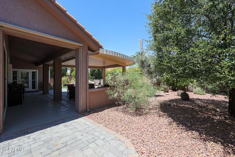 A home in Sun City West