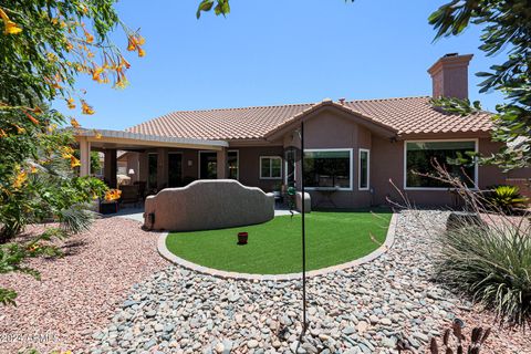 A home in Sun City West