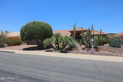 A home in Sun City West