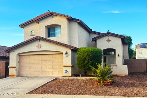 25604 W ST CATHERINE Avenue Buckeye AZ 85326