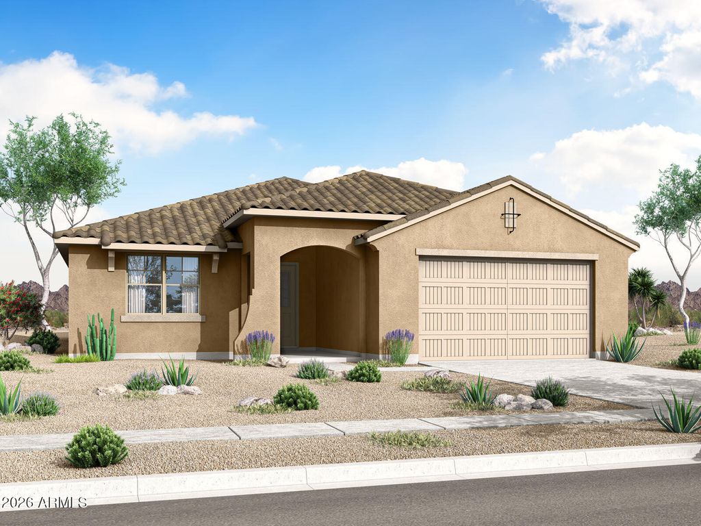 Photo of 18597 W Tohono Drive, Goodyear, AZ 85338 (MLS # 7024535)