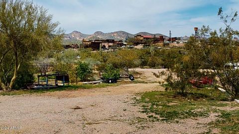 A home in Apache Junction