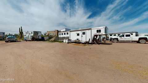 A home in Apache Junction