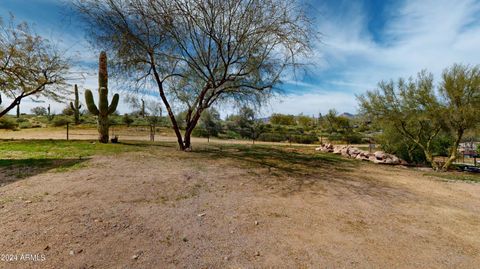 A home in Apache Junction