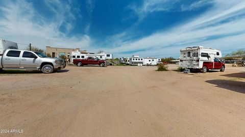 A home in Apache Junction