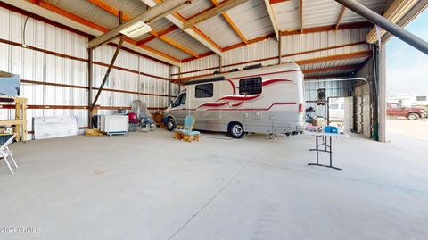 A home in Apache Junction