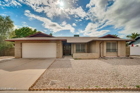 A home in Glendale