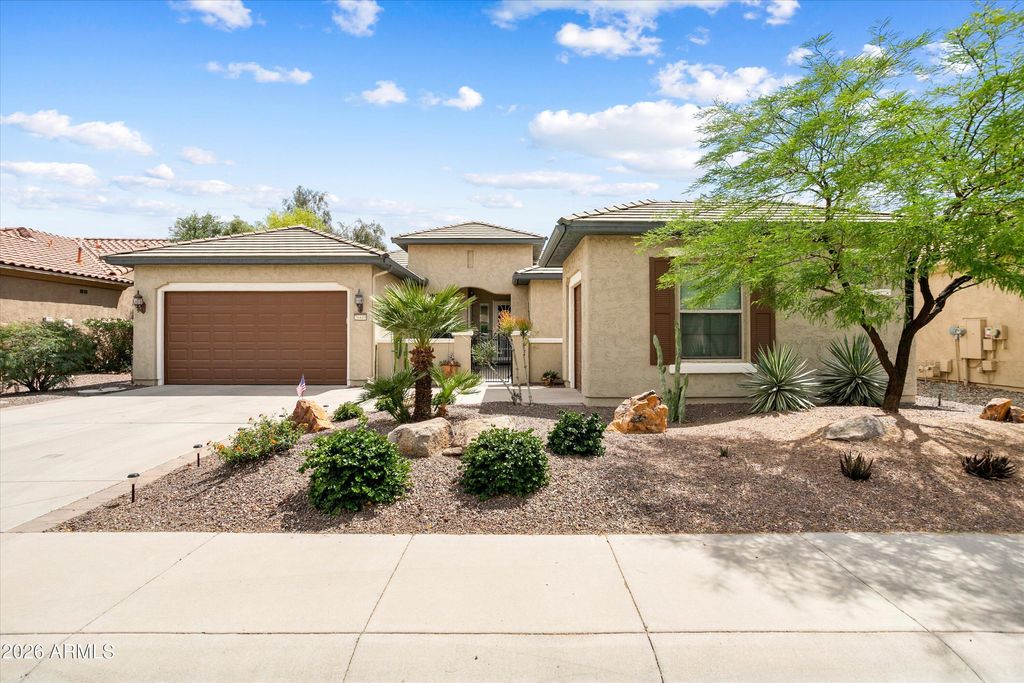 Photo of 26449 W Escuda Drive, Buckeye, AZ 85396 (MLS # 7013971)