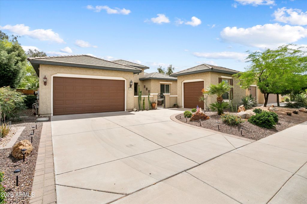 Photo of 26449 W Escuda Drive, Buckeye, AZ 85396 (MLS # 7013971)