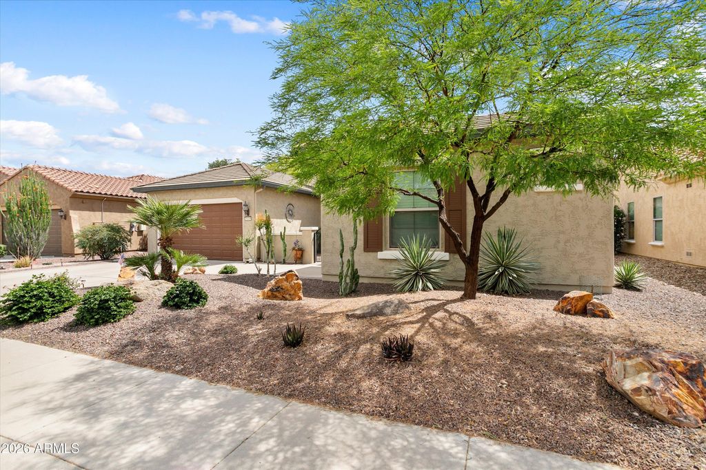 Photo of 26449 W Escuda Drive, Buckeye, AZ 85396 (MLS # 7013971)