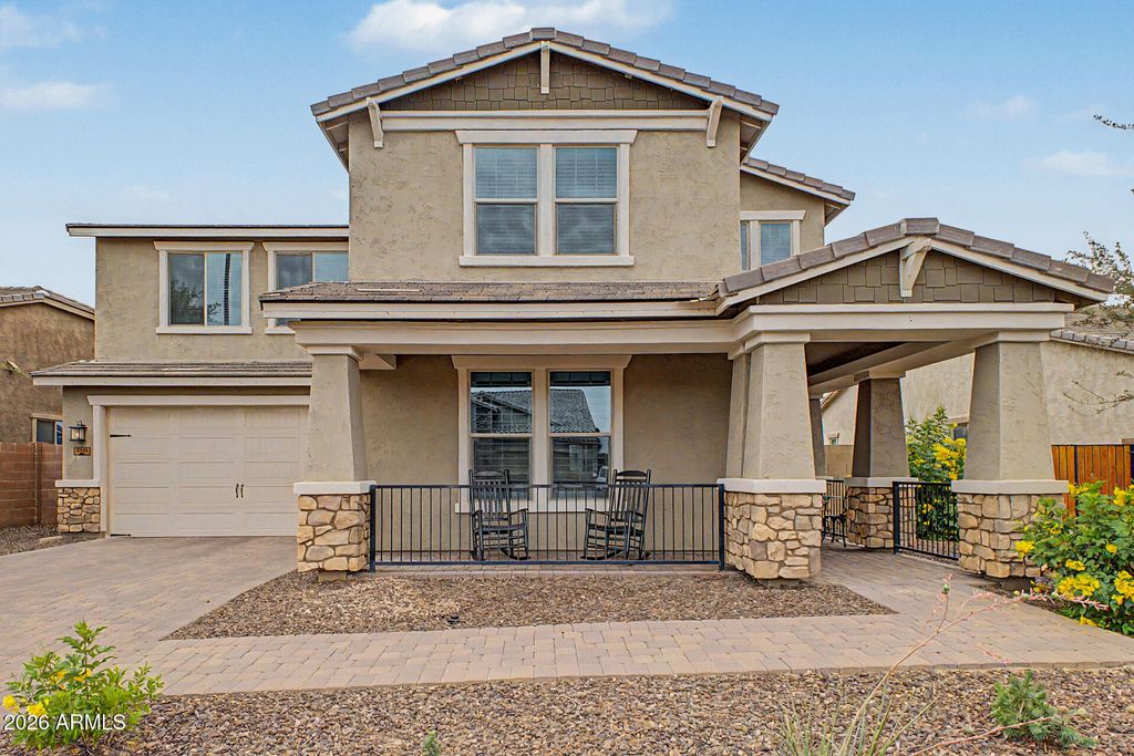 Photo of 3921 E Mia Lane, Gilbert, AZ 85298 (MLS # 7028501)