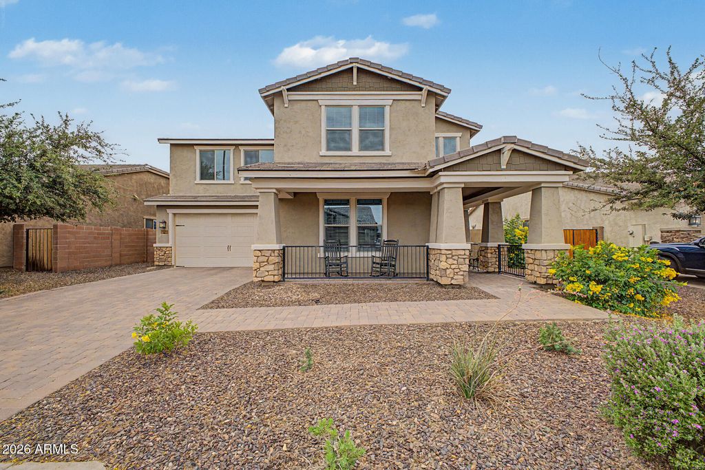 Photo of 3921 E Mia Lane, Gilbert, AZ 85298 (MLS # 7028501)